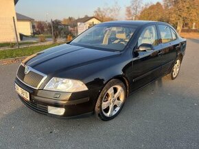 Škoda Octavia II 2.0tdi 103kW +Najeto 280TKM+NOVÁ STK+