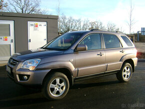 Kia Sportage 2.0 CRDi (4WD) - 52.000 km