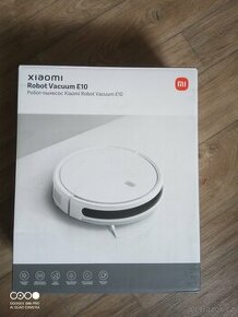 Robotický vysavač xiaomi E10 - 1