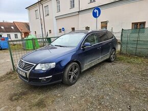 vw passat b6 highline 2.0 tdi 103kw 2006