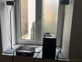 Vyměnit systém Bose za streamer Marantz nebo pioneer