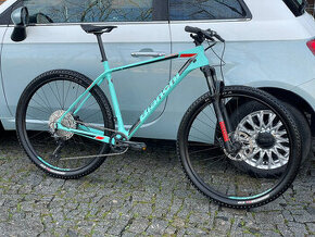 BIANCHI NITRON 9.4 - XL