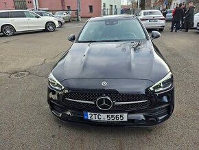 Mercedes benz třídy C 220 d 4MATIC