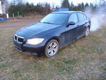 BMW 3 318 i E90 2,0 benzin 95 kW NAHRADNI DILY