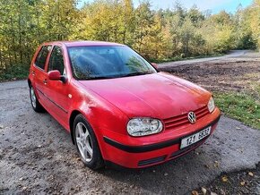 Volkswagen Golf 4 1.6 MPI 74 kw