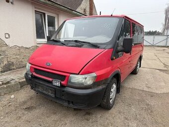 Náhradní díly - Ford Transit 2.0 TDDI 63kW r.v. 2003