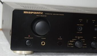 Marantz zesilovač PM 4400,super zvuk a stav, DO orig.,manual - 1