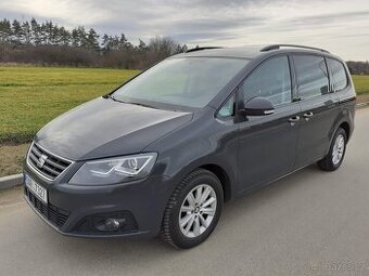 Seat Alhambra 2,0 TDI STYLE+ČR+prav. servis-DPH