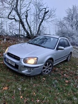 Subaru Impreza 2.0Gx