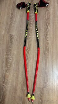 Leki WCR lite Airfoil hůlky 105cm