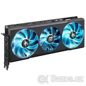 PowerColor Radeon RX 6700 XT Hellhound 12GB -top stav,záruka