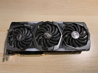 MSI GeForce RTX 2080 Gaming X Trio