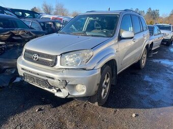 Rav4 2,0i 2003 - 1