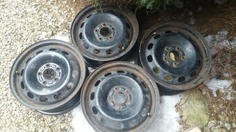 plechové disky pro Ford 6Jx15 / ET52,5 / 5x108 / KFZ8795