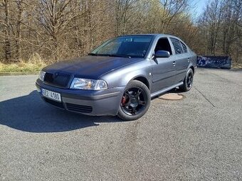 Škoda Octavia 1.9 TDI 74 kW tour