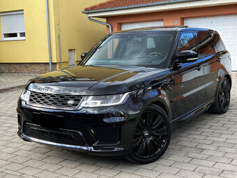 Land Rover Range Rover Sport 3.0D TDV6 306k HSE Dynamic AWD - 1