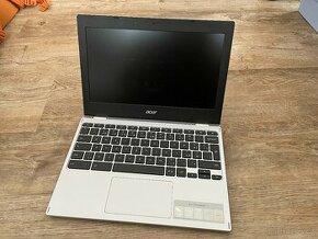 Acer Chromebook 311 Pure Silver - 1