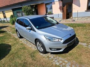 Ford focus 1.5TDci 88kw Navigace