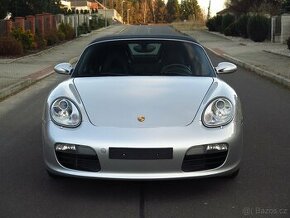 Porsche 987 Boxster, 2.7 Manuál, 1. MAJITEL, CZ SPZ