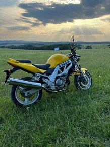 Suzuki SV 650 - 1