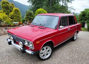 Lada VAZ 2106 - Historické vozidlo, garážováno - 1