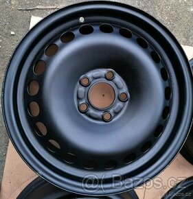 Plechové disky Ford Volvo 16" 5X108 J6,5 ET52.5