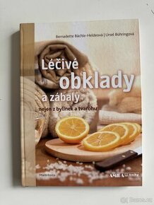 Kniha Léčivé obklady a zábaly - 1