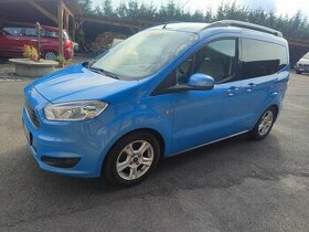 Ford Tourneo Courier - 1