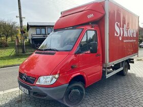 Mercedes Sprinter 413 cdi Skrin