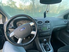 Ford focus combi 1.9 TDCI 100kw - 1