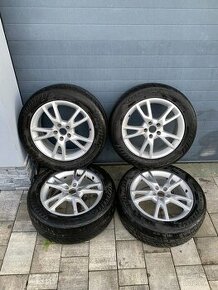 Alu kola AUDI A6 zimní 235/55 R18