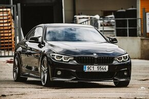 BMW F32 440i xDrive LCI, 470 HP 640 Nm