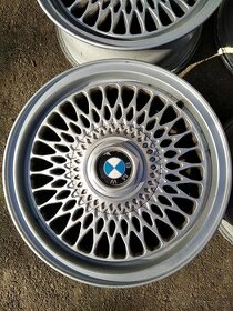 Alu kola 5x120 r15 BMW E36 originál - 1