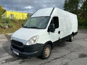 Prodam Iveco daily 2.3 93kw po velkém servisu