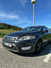 Ford Mondeo mk4 2.0 TDCI Automat - 1