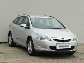 Opel Astra 1.7 CDTi ,  74 kW nafta, 2012 - 1