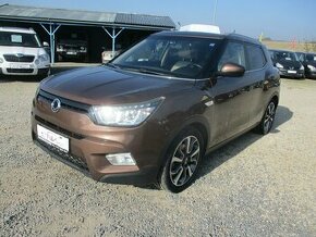 SSANGYONG TIVOLI 1,6e-XDi Kůže ESP 04/2016 - 1