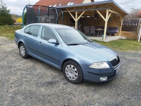 koda Octavia 2 1.9tdi 77kw bez dpf,původ ČR - 1