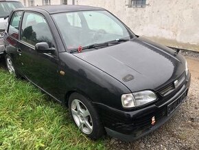 závodní Seat arosa