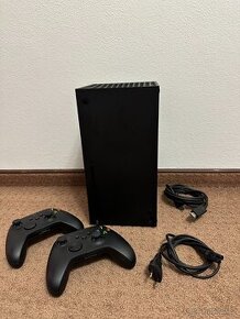 Xbox Series X - 1 TB Carbon Black