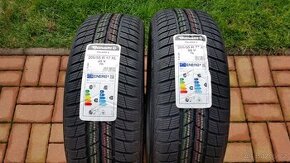 205/55 R17 zimní pneumatiky BARUM 2ks NOVÉ