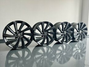 Alu kola Perseus, Škoda Octavia 4, 5x112 r18