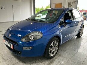 FIAT PUNTO 1,4 LOUNGE - 105 koní