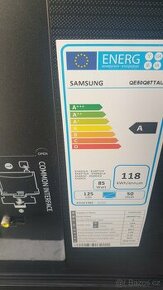 samsung QE50Q67TAU  vadný displey