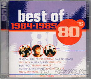 Best of 1984 - 1985 (2003) 2CD - 1