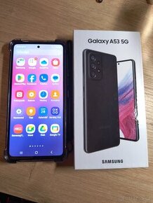 Samsung Galaxy A53 5G 6/128Gb kompletní balení