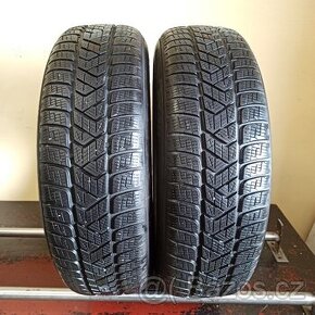 Pirelli 215/65 R17 99H 6-6,5mm