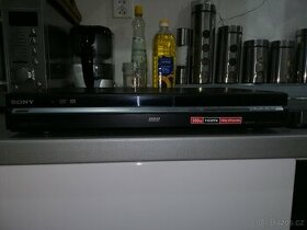 DVD recorder Sony