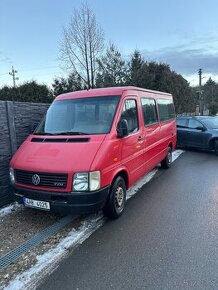 VW lt35.  9 mist