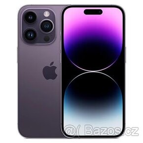 Apple iPhone 14 Pro Max, 512GB Deep Purple, úplně nový